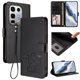 thumbnail image 2 of Infinix Note 50 Pro 4G Funda Billetera con Ranuras para Tarjetas, Negro, 2 of 6