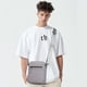 thumbnail image 2 of Bolso bandolera Lemuvlt M gris mate impermeable, 2 of 9