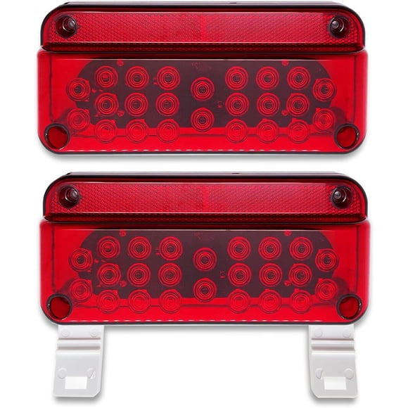 Luces Traseras Led 2pack 12v Ip67 Dot Trailer