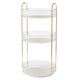 thumbnail image 5 of Vitrinas Giratorias De 360 ° Para Organizador De Perfumes Para Tocador, Encimera, Cocina, Transparente, 5 of 5