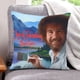 thumbnail image 1 of Funda de Cojín Desmarcar Bob Ross 50x50cm, 1 of 6