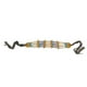 thumbnail image 5 of Collar Bohemio Con Cuentas Multicolor Estilo Tribal Gargantilla De Cuentas De Madera B, 5 of 5