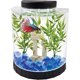 thumbnail image 1 of Pecera Tetra LED Half Moon de 1,1 galones para pez betta, 1 of 3