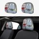 thumbnail image 1 of Robot Dreams Funda Protectora Universal para Reposacabezas de Coche, Funda Elástica para Reposacabezas de Asiento de Auto, Funda de Tela Antipolvo, Accesorios de Interior 2 Piezas, 1 of 6