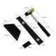 thumbnail image 2 of Kit Instalación Piso Flotante Profesional Con Martillo Goma, 2 of 3