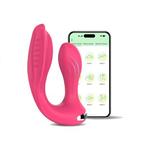 Dominame - Vibrador De Parejas El Melocoton