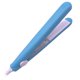 thumbnail image 4 of Mini Plancha De Pelo Rizador De Hierro Plano Viaje A Casa Estilo De Pelo De Bricolaje Azul, 4 of 5