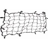 Genérico - Red (Malla) Elástica Para Equipaje De 110X110Cm Negro