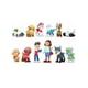 thumbnail image 1 of Pack 12 Figuras De Paw Patrol Pvc Duro plateado, 1 of 9