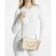 thumbnail image 4 of Cartera Michael Kors Jet Set Metallic beige Talla Única, 4 of 4
