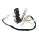 thumbnail image 2 of Interruptor de llave de encendido 703-82510-42-00 703-82510-44-00 Reemplazo Instalación conveniente Accesorio de reparación de rendimiento estable, 2 of 5