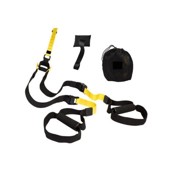 Bandas de suspensión entrenamiento Crossfit Tipo Trx Fitness