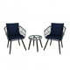 thumbnail image 1 of Juego de Terraza Blue Falcon con Almohadon y Mesa, 1 of 5