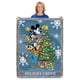 thumbnail image 2 of Manta Disney Mickey Mouse Holiday Cheer 120 x 150 cm, 2 of 5