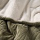 thumbnail image 4 of Plumón Sherpa Súper King Snow Olive, 4 of 5