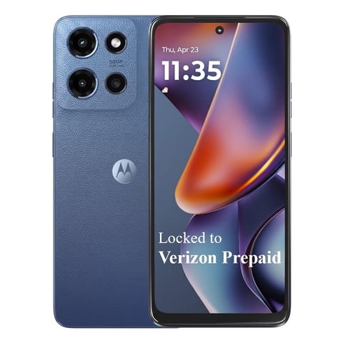 Verizon - Smartphone Motorola Moto G 2025 64 Gb 5G 6,7"" 120