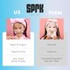 thumbnail image 2 of Mascarilla facial Sprk Naturals para niños vegana - 20 parches, 2 of 9