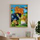 thumbnail image 5 of Kit de Pintura de Diamantes Desmarcar Pandilla en la Jungla, 5 of 6