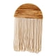 thumbnail image 3 of Tapiz De Borlas De Macramé, Colgante De Pared Bohemio Para Dormitorio, Fondo Familiar C, 3 of 5