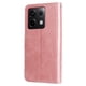 thumbnail image 3 of Funda con Cremallera para Xiaomi Redmi Note 13 Pro 5G, Carcasa Cartera de Cuero PU con Soporte y Tarjetero, 3 of 6
