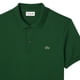 thumbnail image 4 of Polo Lacoste Regular Fit Algodón Pima para Hombre Verde, 4 of 4