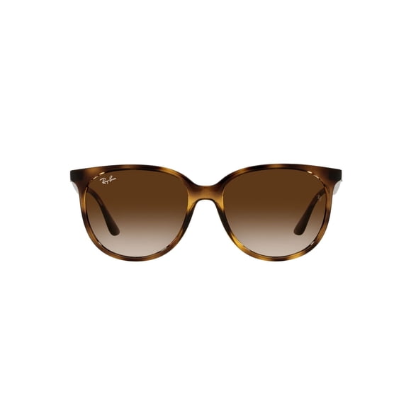 Gafas De Sol Rb4378 Square Para Mujer Havana marrón