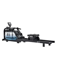 K-Fit - Máquina Remadora Bogadora De Agua Boron