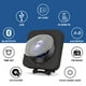 thumbnail image 2 of Reproductor de CD Portátil Micocious Bluetooth Radio FM Negro, 2 of 3