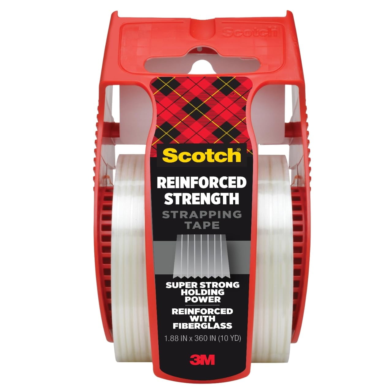 Scotch - Cinta Adhesiva Para Embalaje, 36 Rollos, 48 Mm X 9,14 M
