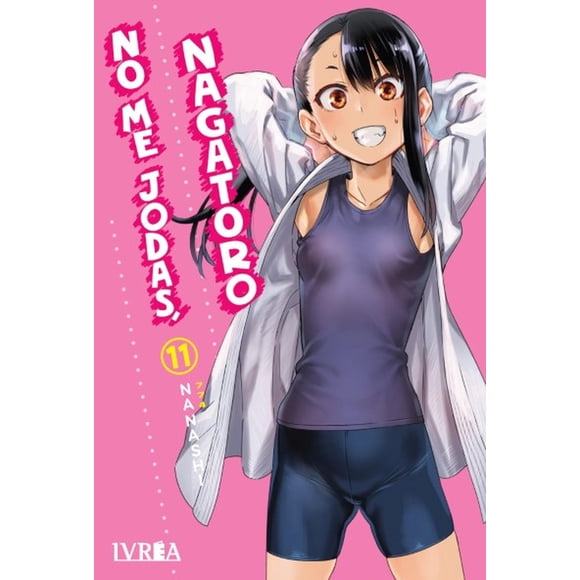 Manga No Me Jodas, Nagatoro 11 Ivrea Argentina