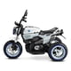 thumbnail image 2 of Moto a Bateria Californiana 12V XL Blanco, 2 of 5