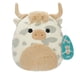 thumbnail image 1 of Peluche Squishmallows Original Borsa The Grey Highland Cow, 1 of 6