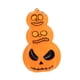 thumbnail image 2 of Adornos Colgantes Con Forma De Calabaza Y LED Para Halloween, 2 of 3
