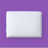 Almohada Purple Dreamlayer Gelflex Grid Con Espuma Microair