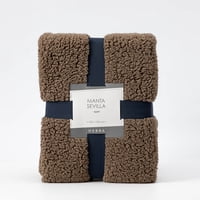 Hebra - Manta Sherpa 125X150 Sevilla Café
