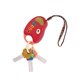 thumbnail image 1 of Llavero Toy Car Keys B. toys FunKeys con luces y sonidos, rojo, 1 of 5