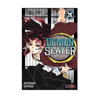 Ivrea - Manga - Demon Slayer Vol20