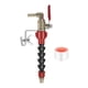 thumbnail image 5 of Rociador de agua con sistema de nebulización, boquilla del sistema de rociador de agua para eliminar el polvo, reemplazo Universal de alto rendimiento, 5 of 5