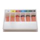 thumbnail image 5 of Puntas de Guta Percha Dental FUREIN SMILE Conicidad 0.02 Paquete de 120 unidades, 5 of 5