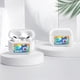 thumbnail image 5 of Funda AirPods Pro Desmarcar Tiburón Perro Transparente, 5 of 6