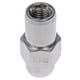 thumbnail image 4 of Tuerca de rueda Dorman 711-108 Chrome Std. Mag, 2 unidades, 7/16-20, paquete de 4, 4 of 4