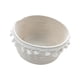 thumbnail image 4 of Cesta De Almacenamiento Tejido A Mano Canasta De Pan De Frutas Para El Restaurante De Cocina En Casa De Patio 20 Cmx10cm, 4 of 5