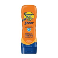 Loción De Protección Solar Banana Boat Sport Ultra Spf 30 240 Ml