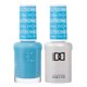 thumbnail image 1 of Set de esmaltes en gel DAISY DND Blue Collection 570 Blue Hill 15 ml, 1 of 6