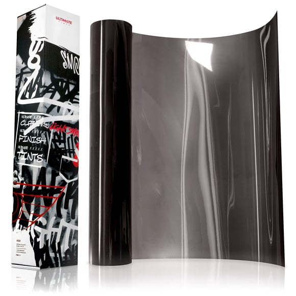 Envoltura de vinilo ViVivid+ Ultimate para faros delanteros traseros, color tintado, 3 m
