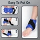 thumbnail image 2 of Bolsa de hielo para tobillo Wrap Fittest Pro para hinchazón y lesiones, 2 of 6