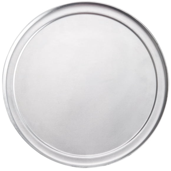 Bandeja para pizza American Metalcraft de aluminio plateado 46 cm