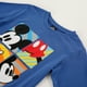 thumbnail image 2 of Pijama Niño Mickey Cuadros Azul Disney, 2 of 5