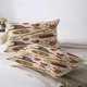 thumbnail image 4 of Harry potter Bedding Sets Cartoon Duvet Cover Lightweight 3 Piece Bet Sets for Kids Boys Girls, 4 of 5
