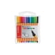 thumbnail image 1 of Minicartera Fineliner STABILO point 88 de 12 colores surtidos, 1 of 1